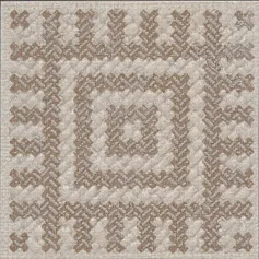 Керамогранит Вставка Саламанка 7x7