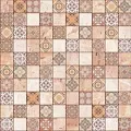 Керамогранит терраццо бежевый 30x30