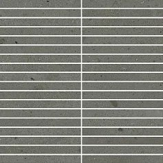 Мозаика Италон Авангард/ avantgarde Блэк Стрип 610110001210 Черный 30x30