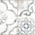 Керамическая плитка Альма Пластер/ plaster twu09psr014 разноцветный 24.9x50