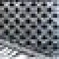 Керамическая плитка Арте серый 20x40