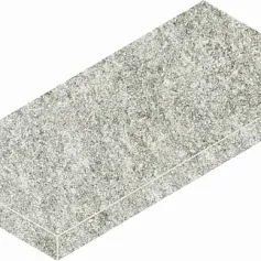 Ступени Нордика Айс Х2 угловая левая 620070002526 серый 33x60