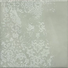 Керамическая плитка Декор kerama marazzi os\c331\5305 Адриатика 2 зеленый глянцевый 20x20