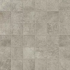 Мозаика coliseumgres Крета Мока 610110001129 серый 30x30