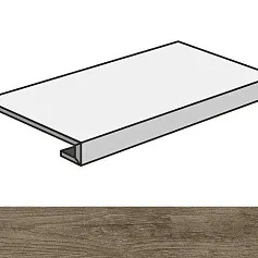 Ступени Айконик Мока ступень фронтальная 33x160