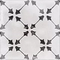 Керамическая плитка Аксима Джаз орнамент 20x20