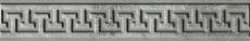 Керамогранит ШАР.ЭКС.СИЛВЕР БОРДЮР ЛИФ 5x30
