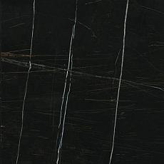 Керамогранит Греппи черный обрезной лаппатированный 60x60