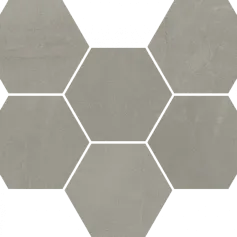 Мозаика Континуум Айрон мозаика Гексагон 25x29