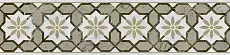 Керамическая плитка Бордюр kerama marazzi vt\a575\11000r Серенада 5 глянцевый обрезной 7.2x30