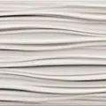 Керамическая плитка 3Д Вайт/ 3d white Курви 30,5x56