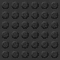 Керамогранит estima anb110 Авеню Бобблс black конус Тактильный рект. черный 30x30