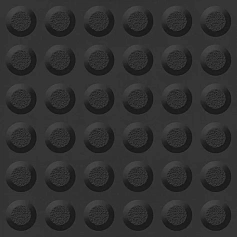 Estima Керамогранит Estima ANB110 Avenue Bobbles Black конус Тактильный рект. черный чёрный 