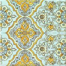 Керамическая плитка majolika intense b декор 20x20