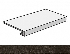 Атлас Конкорд Дрифт Дарк ступень фронтальная 620070001402 коричневый 