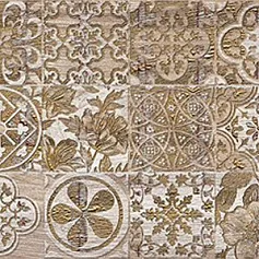 Керамическая плитка Иллирия cappuccino 25x40