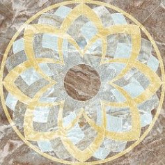 Kerranova Premium Marble Brown коричневый 