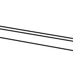 Керамогранит Классик Марбл black p01 g 7,6x40