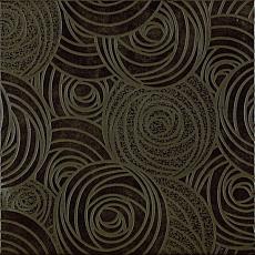 Керамогранит Пьемонтэ Коричневый Декор Камелия 30x30