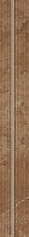 Serra Armonia 513 Wall BORDER LIGHT BROWN MATT коричневый 