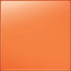 Керамическая плитка pastel pomaranczowy полированный настенная 20x20