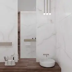 Коллекция керамогранита Feather Onyx