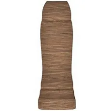 Керамическая плитка Уголок kerama marazzi sg5265\age внешний Монтиони коричневый матовый 2.9x8