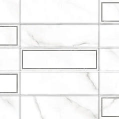 Керамическая плитка Альма Керамика Бронкс/ bronks twa3060brk27 белый 30x60