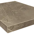 Ступени Портофино/ portofino Серый Ступ.90 Угл.пр 33x90