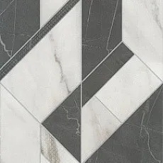 Керамогранит Декор Буонарроти обрезной 30x89,5