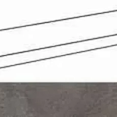 Ступени МИЛЛЕНИУМ БЛЭК СТУП.ФРОНТ 620070001300 33x160