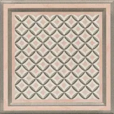 Керамическая плитка Декор kerama marazzi os\a292\17022 Монтальбано 1 матовый 15x15