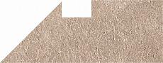 Керамогранит Плинтус вертикальный левый Про Стоун беж 9,5x24,3