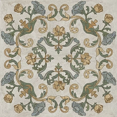 Керамическая плитка Декор kerama marazzi hgd\a518\sg606220rl Эвора центр глянцевый 60x60