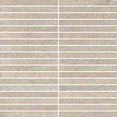 Мозаика Этернум/ eternum Крим Стрип 610110001118 Бежевый 30x30