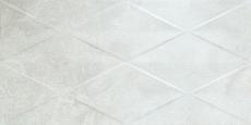 Керамическая плитка rhombus geo grey 24,9x50
