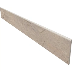 Плинтус Estima BR02 Bernini Beige бежевый полированный