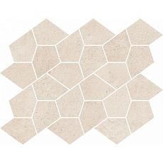 Мозаика Этернум Сноу Калейдо 620110000194 бежевый 27.6x35.6
