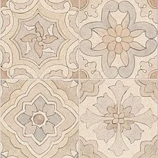 Керамогранит Ньюкон/ newcon Пэчворк Декор Теплая Гамма r10a 30x60