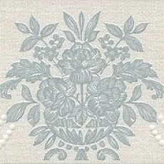 Керамогранит Бордюр Борромео 7,7x25