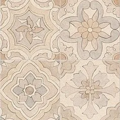 Керамогранит newcon Пэчворк Декор Теплая Гамма r10a 30x60