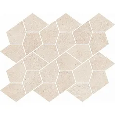 Мозаика Этернум Сноу Калейдо 620110000194 бежевый 27.6x35.6