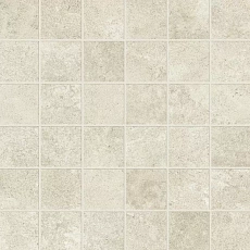 Мозаика coliseumgres Крета Уайт 610110001127 белый 30x30