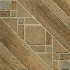 Керамогранит квебек коричневый кг 01 40x40
