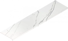 Италон Италон Стелларис Статуарио Уайт фронтальная 620070002591 белый белый 