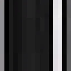 Керамическая плитка black бордюр 1x44,8