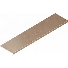 Ступени Этернум/ eternum Голд Угловая Правая 620070002555 Коричневый 33x120