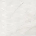Керамическая плитка Майори белый структура обрезной 30x89,5