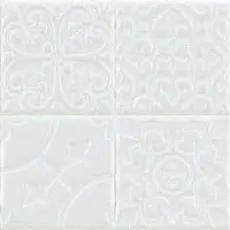 Керамическая плитка Донегал rlv snow 20x60