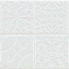 Керамическая плитка Донегал rlv snow 20x60